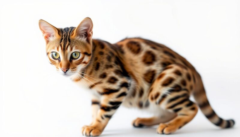bengalske mačke karakteristike