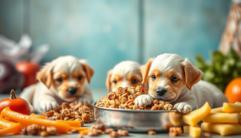 hrana za štence hrana za štence