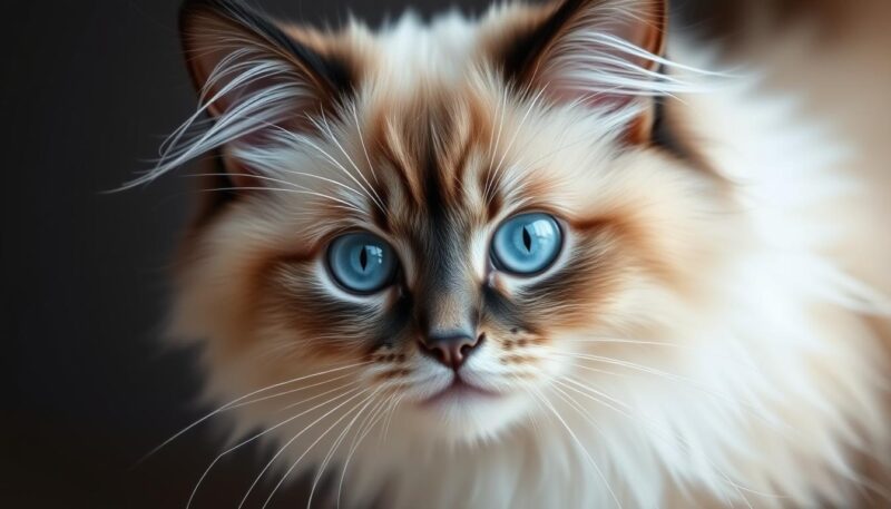 ragdoll mačke karakteristike