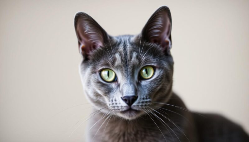 ruska plava mačka karakteristike