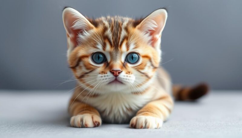 škotska fold mačka karakteristike