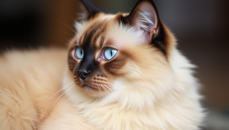 sveta birmanska mačka karakteristike