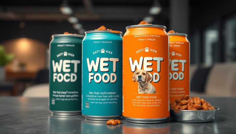 vlažna hrana za pse vlažna hrana za pse